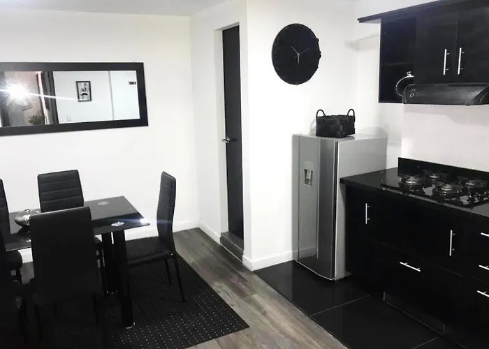 Apartamentos Lux Estadio